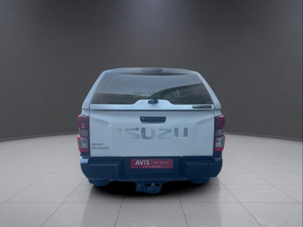 Isuzu D-Max 1.9 Ddi D Cab Hr L At