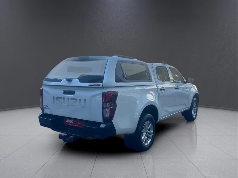 Isuzu D-Max 1.9 Ddi D Cab Hr L At