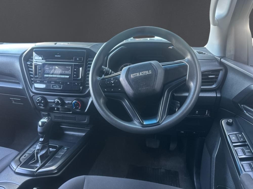 Isuzu D-Max 1.9 Ddi D Cab Hr L At