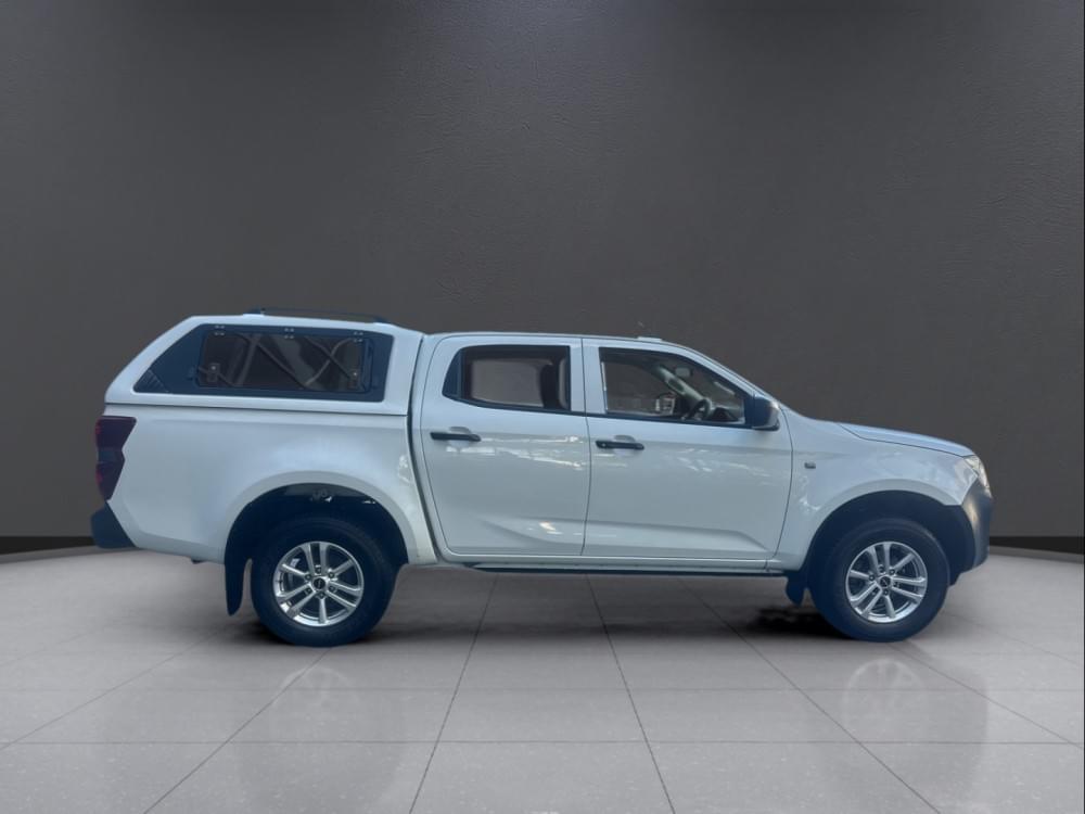 Isuzu D-Max 1.9 Ddi D Cab Hr L At