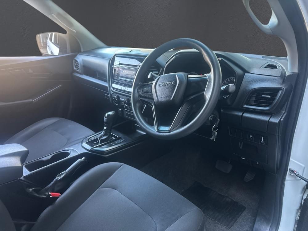 Isuzu D-Max 1.9 Ddi D Cab Hr L At