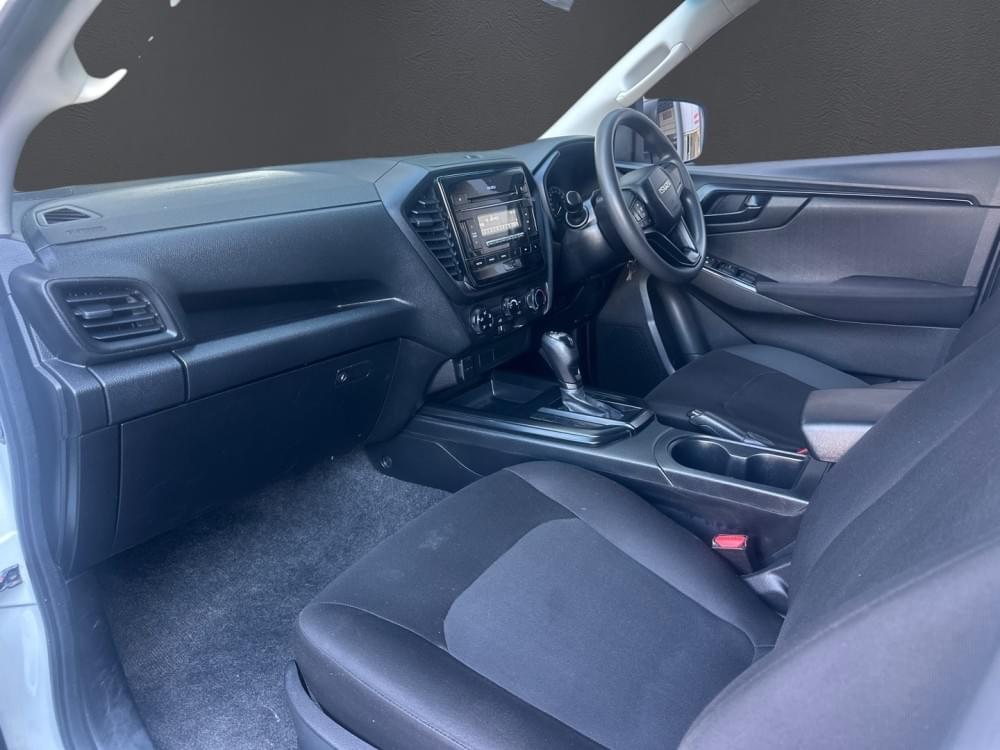 Isuzu D-Max 1.9 Ddi D Cab Hr L At