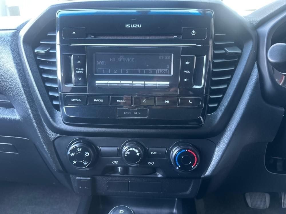 Isuzu D-Max 1.9 Ddi D Cab Hr L At