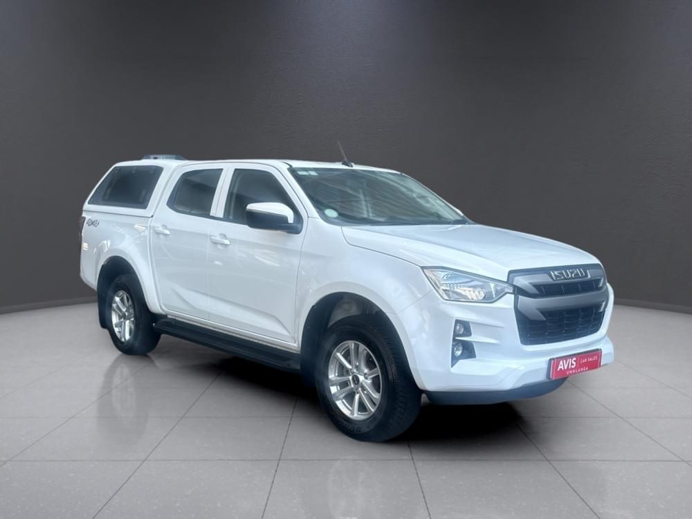 Isuzu D-Max 1.9 Ddi D Cab 4X4 Ls At Rhd