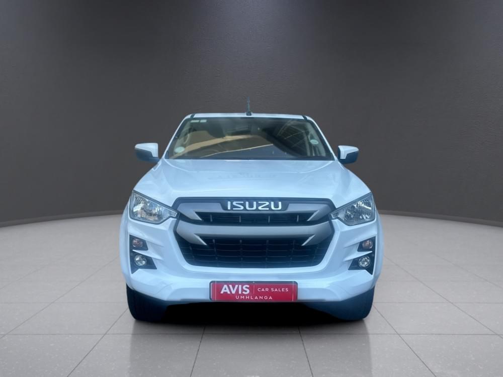Isuzu D-Max 1.9 Ddi D Cab 4X4 Ls At Rhd