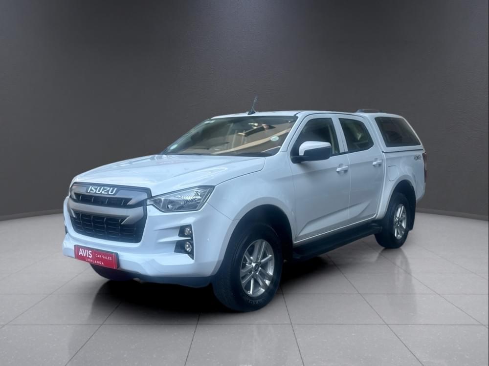 Isuzu D-Max 1.9 Ddi D Cab 4X4 Ls At Rhd