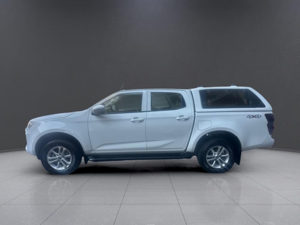 Isuzu D-Max 1.9 Ddi D Cab 4X4 Ls At Rhd