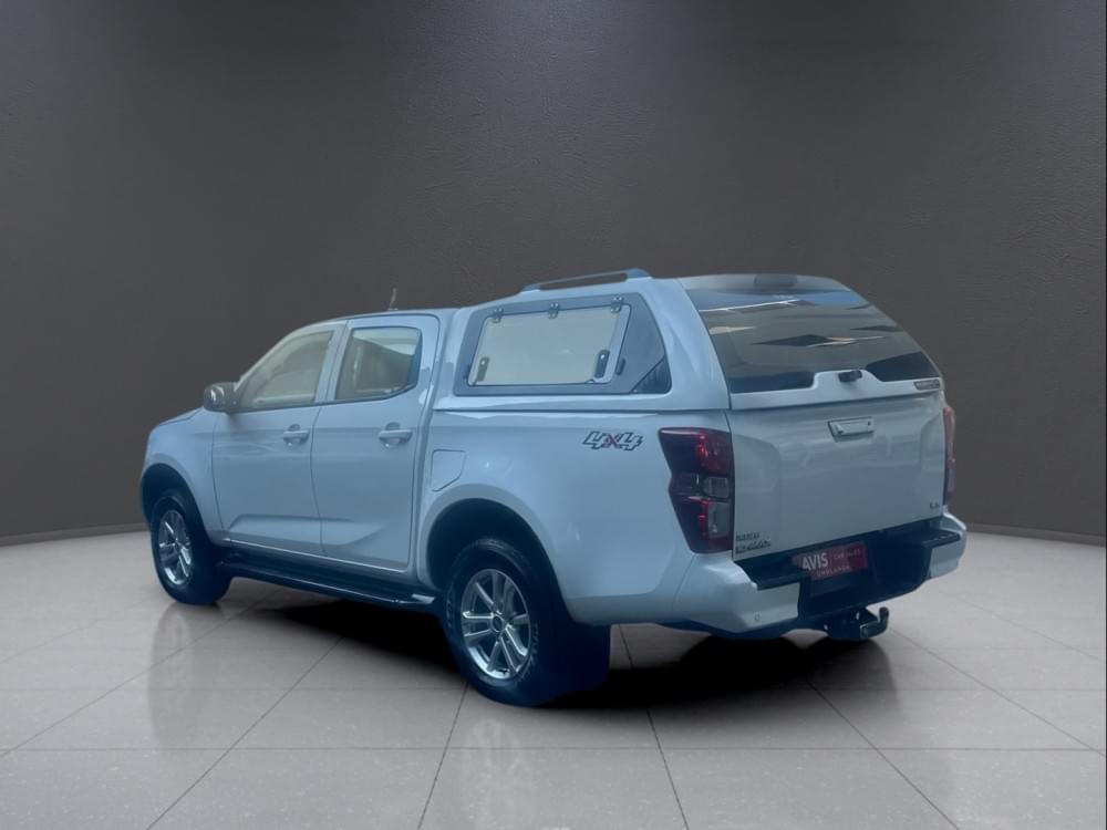 Isuzu D-Max 1.9 Ddi D Cab 4X4 Ls At Rhd