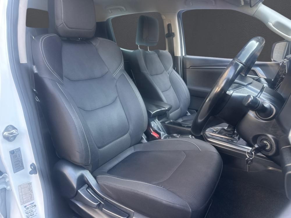 Isuzu D-Max 1.9 Ddi D Cab 4X4 Ls At Rhd