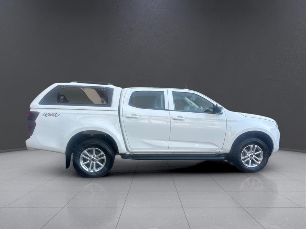 Isuzu D-Max 1.9 Ddi D Cab 4X4 Ls At Rhd