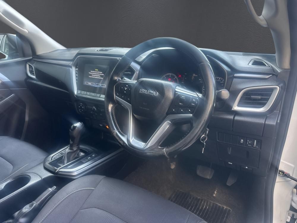 Isuzu D-Max 1.9 Ddi D Cab 4X4 Ls At Rhd
