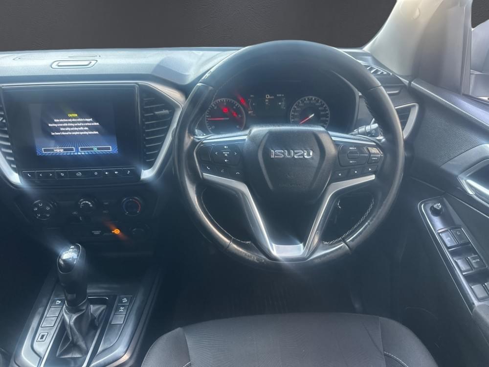 Isuzu D-Max 1.9 Ddi D Cab 4X4 Ls At Rhd