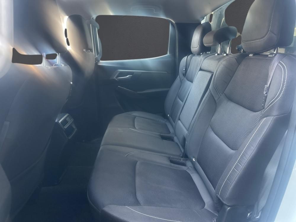 Isuzu D-Max 1.9 Ddi D Cab 4X4 Ls At Rhd