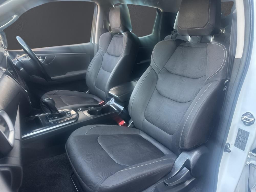 Isuzu D-Max 1.9 Ddi D Cab 4X4 Ls At Rhd