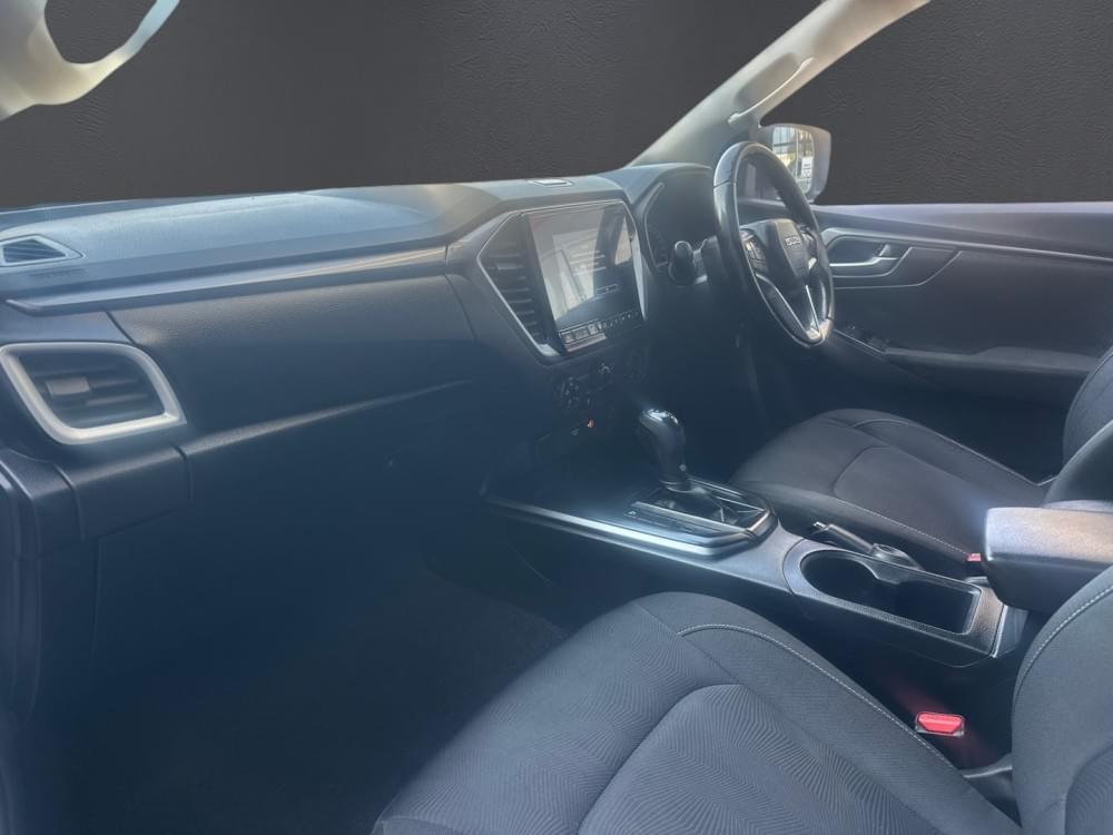 Isuzu D-Max 1.9 Ddi D Cab 4X4 Ls At Rhd