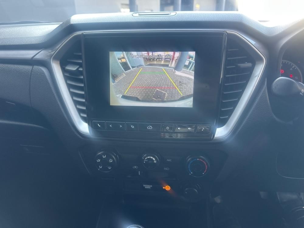 Isuzu D-Max 1.9 Ddi D Cab 4X4 Ls At Rhd