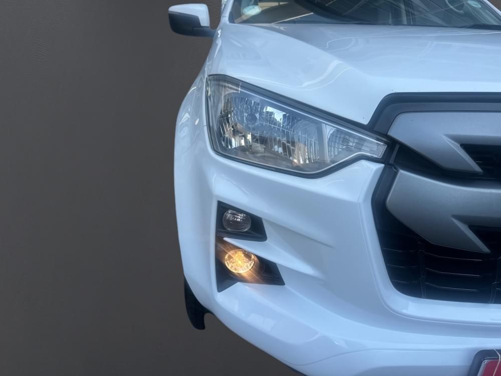 Isuzu D-Max 1.9 Ddi D Cab 4X4 Ls At Rhd