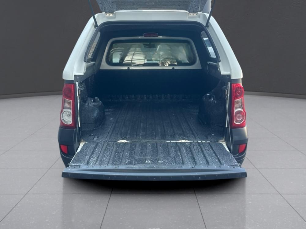 Nissan Np200 1.6 8V Ac Safety Pack