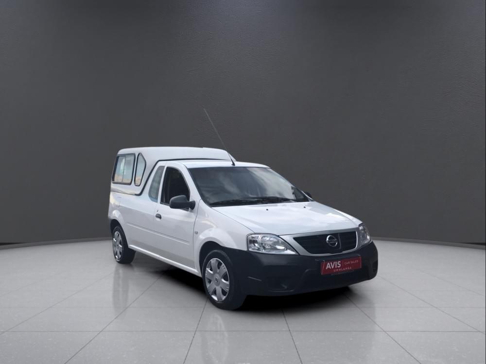 Nissan Np200 1.6 8V Ac Safety Pack