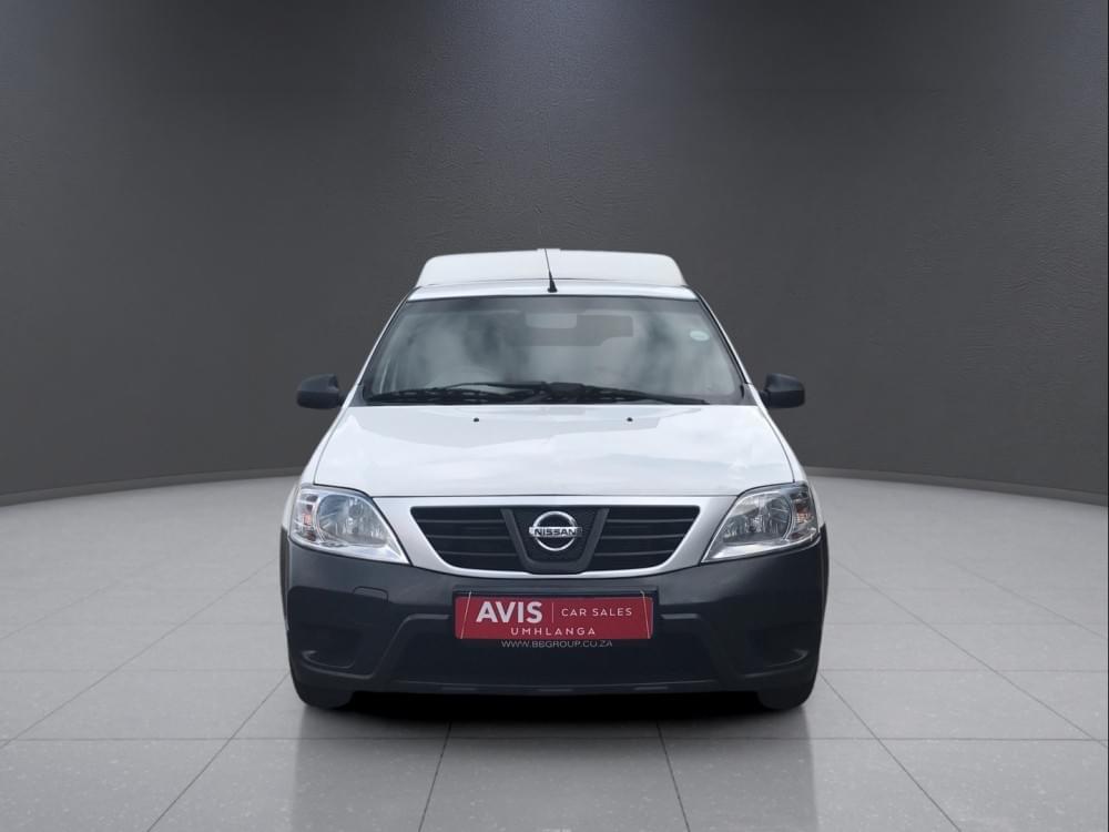 Nissan Np200 1.6 8V Ac Safety Pack