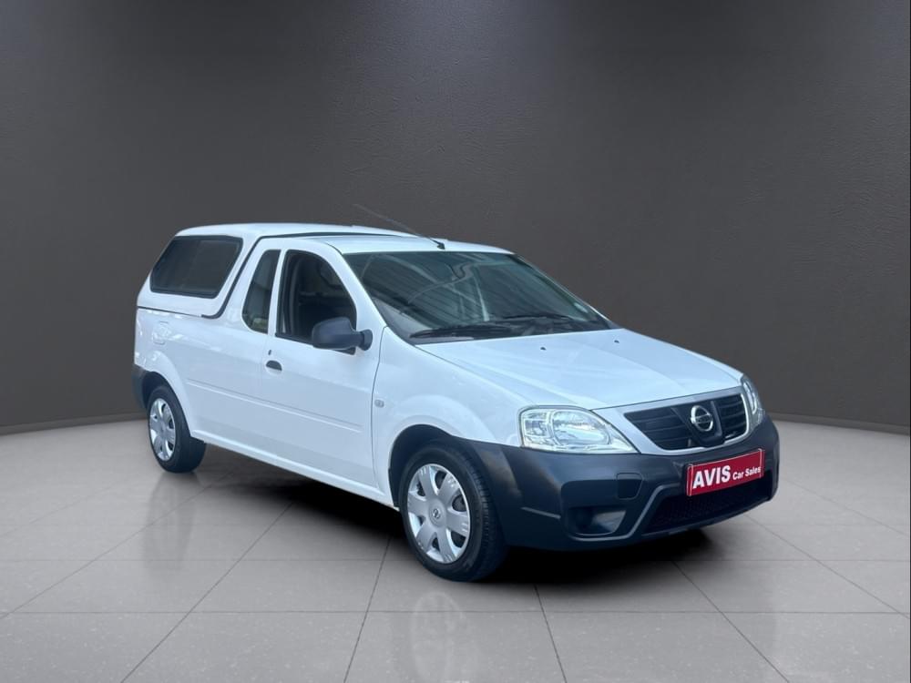 Nissan Np200 1.6 8V Ac Safety Pack