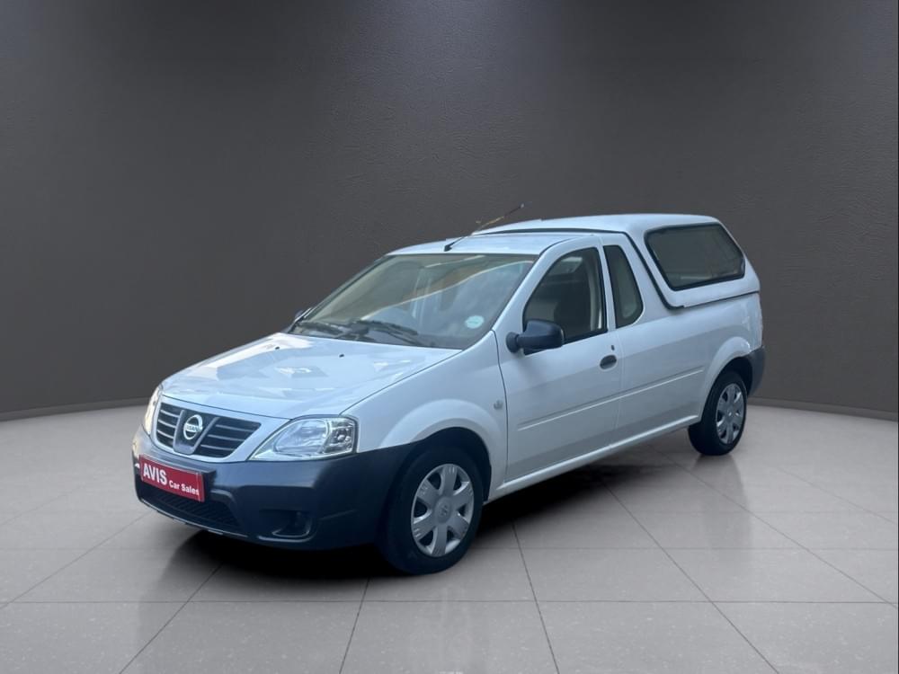 Nissan Np200 1.6 8V Ac Safety Pack