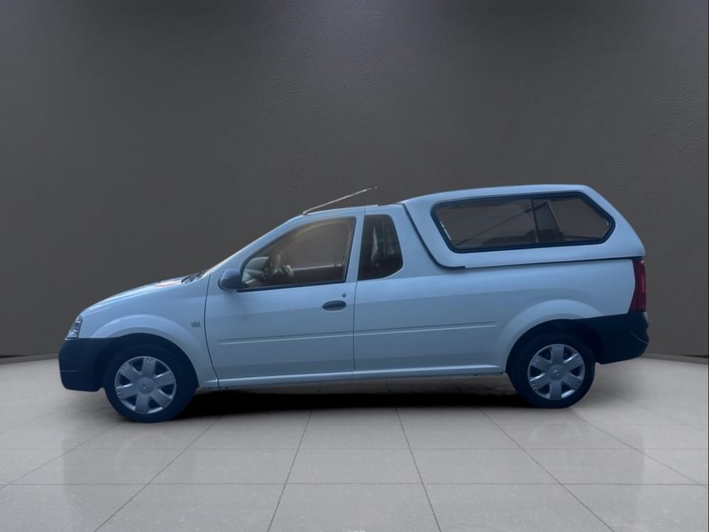 Nissan Np200 1.6 8V Ac Safety Pack