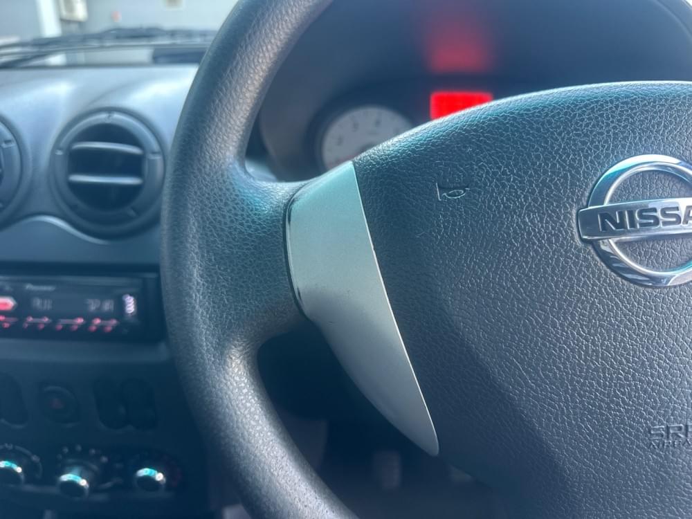 Nissan Np200 1.6 8V Ac Safety Pack