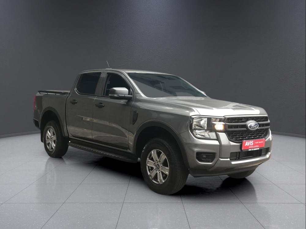 Ford Ranger 2.0 Xl D Cab 4X2 At