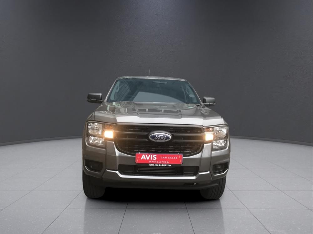 Ford Ranger 2.0 Xl D Cab 4X2 At