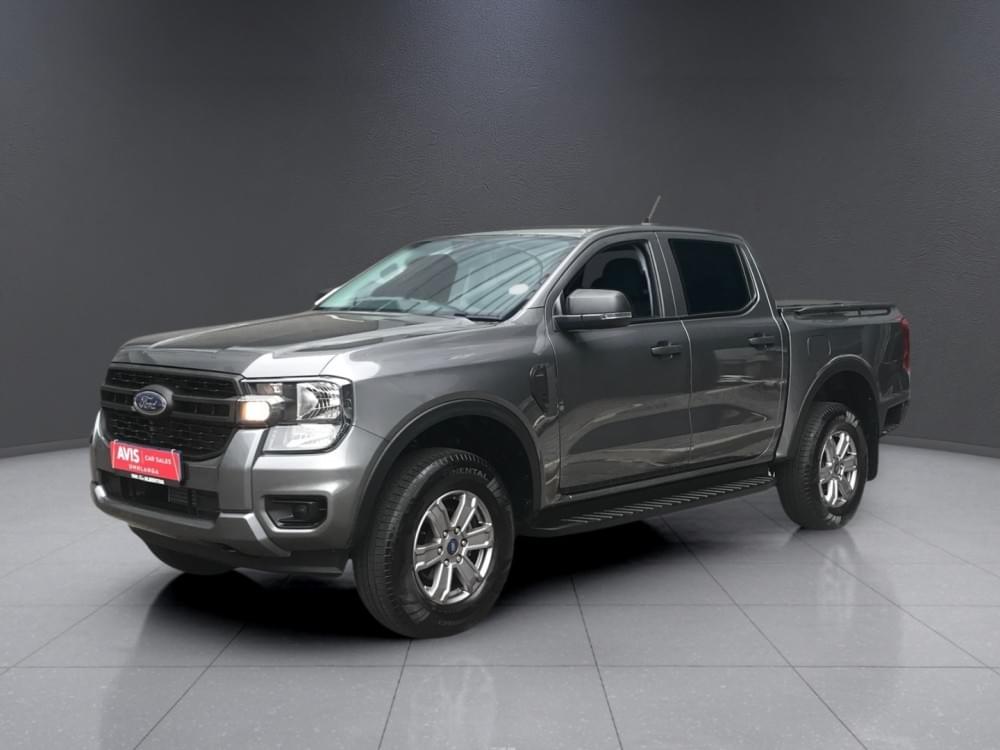 Ford Ranger 2.0 Xl D Cab 4X2 At
