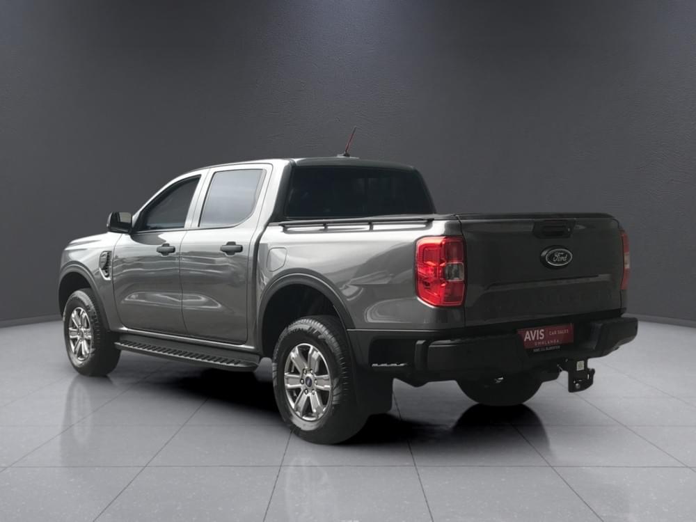 Ford Ranger 2.0 Xl D Cab 4X2 At