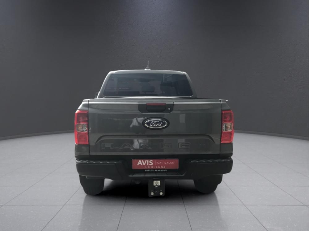 Ford Ranger 2.0 Xl D Cab 4X2 At