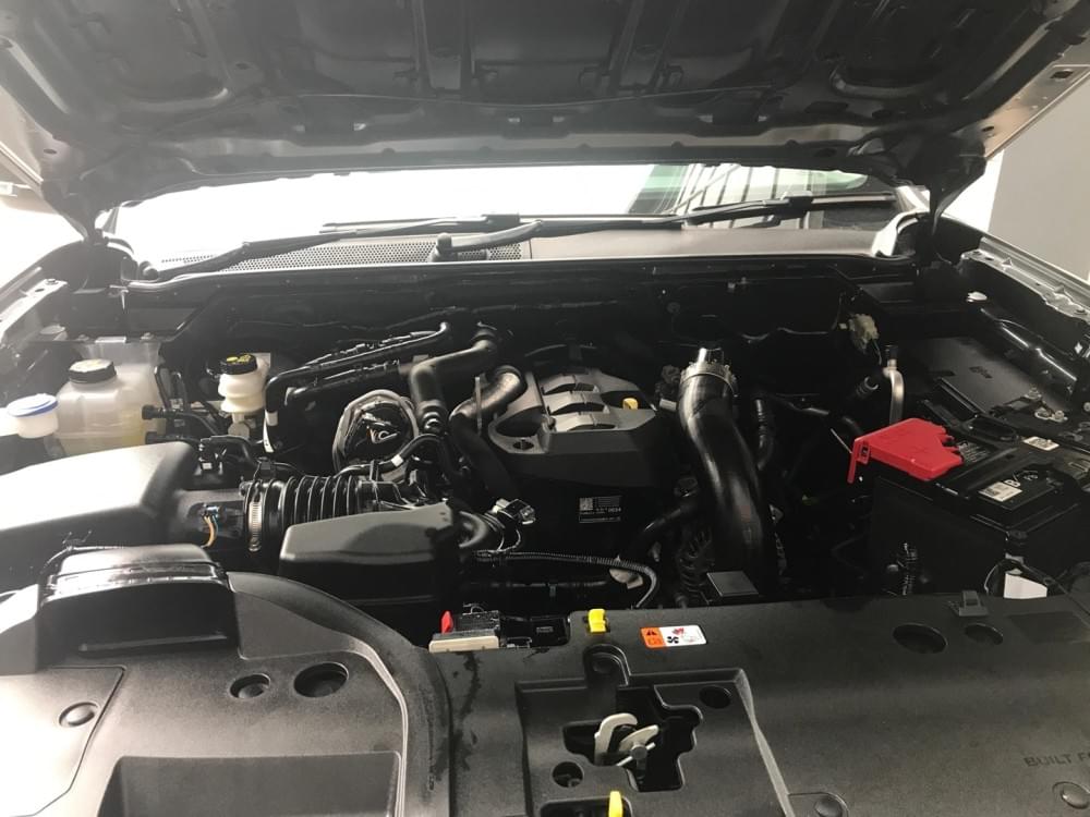 Ford Ranger 2.0 Xl D Cab 4X2 At