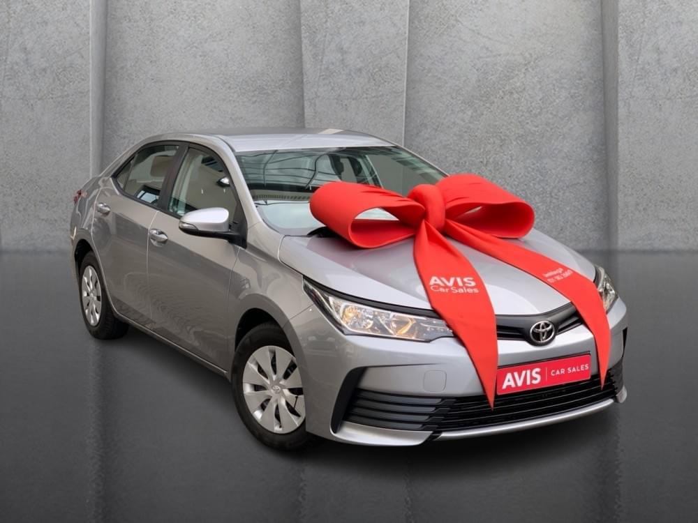 Toyota Corolla Quest 1.8 Plus Cvt