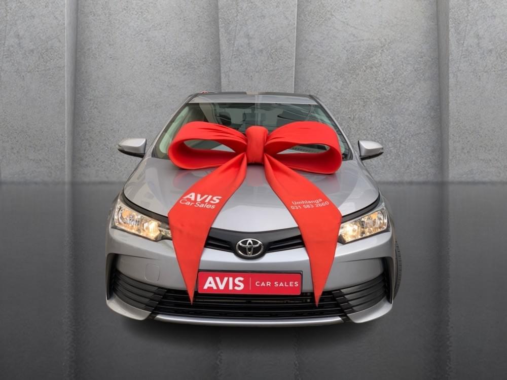 Toyota Corolla Quest 1.8 Plus Cvt