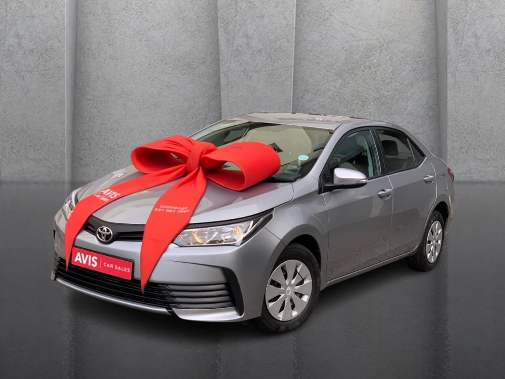 Toyota Corolla Quest 1.8 Plus Cvt