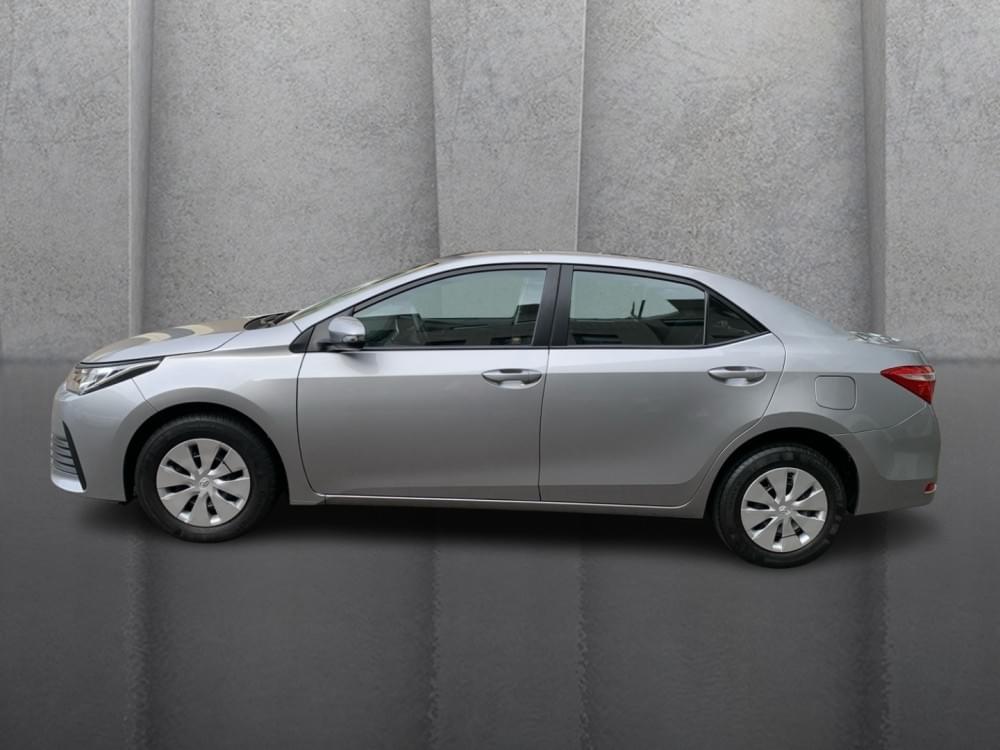 Toyota Corolla Quest 1.8 Plus Cvt