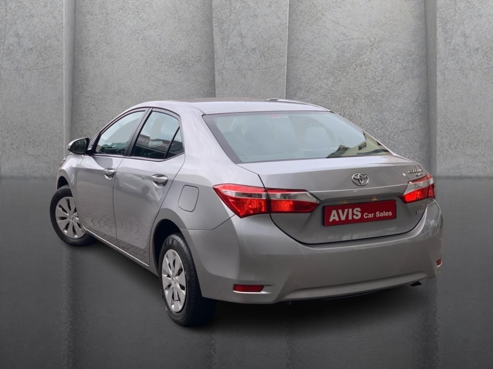 Toyota Corolla Quest 1.8 Plus Cvt