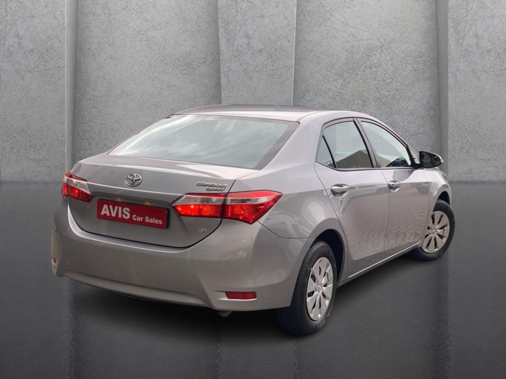 Toyota Corolla Quest 1.8 Plus Cvt