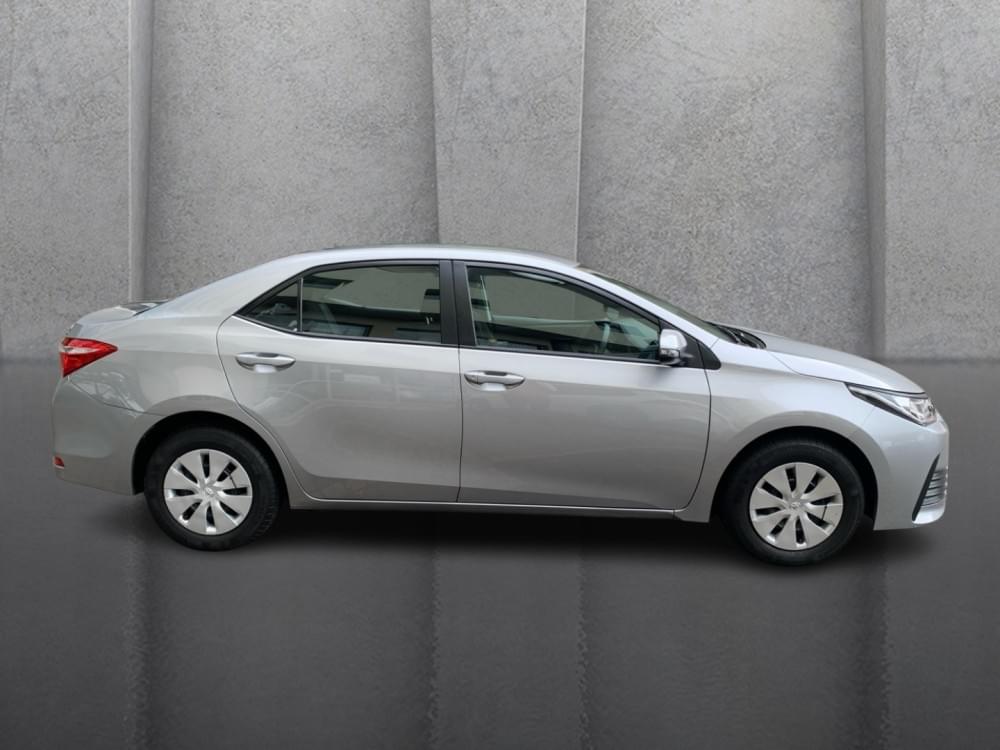 Toyota Corolla Quest 1.8 Plus Cvt