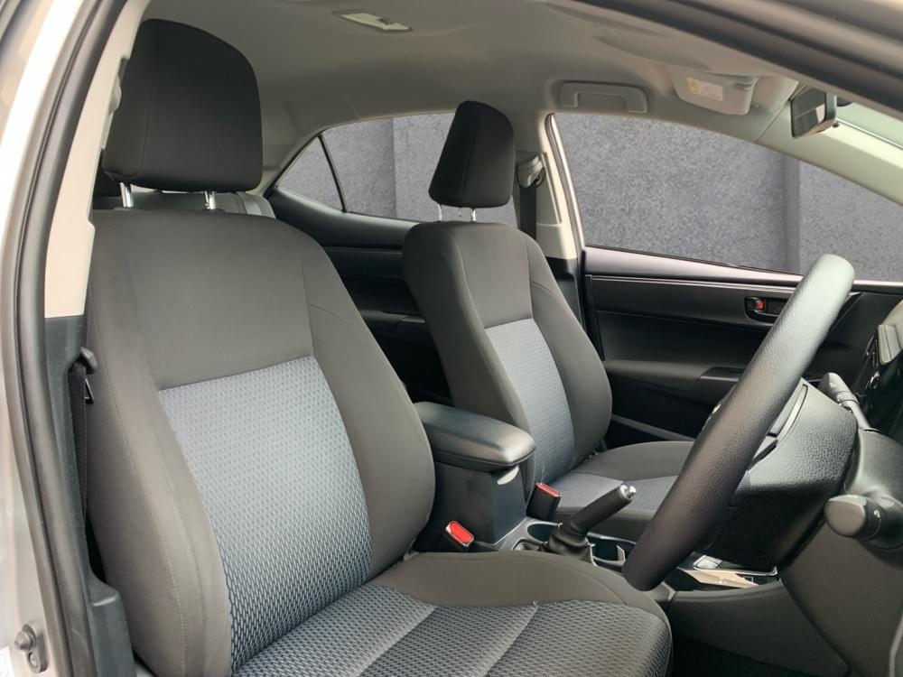 Toyota Corolla Quest 1.8 Plus Cvt