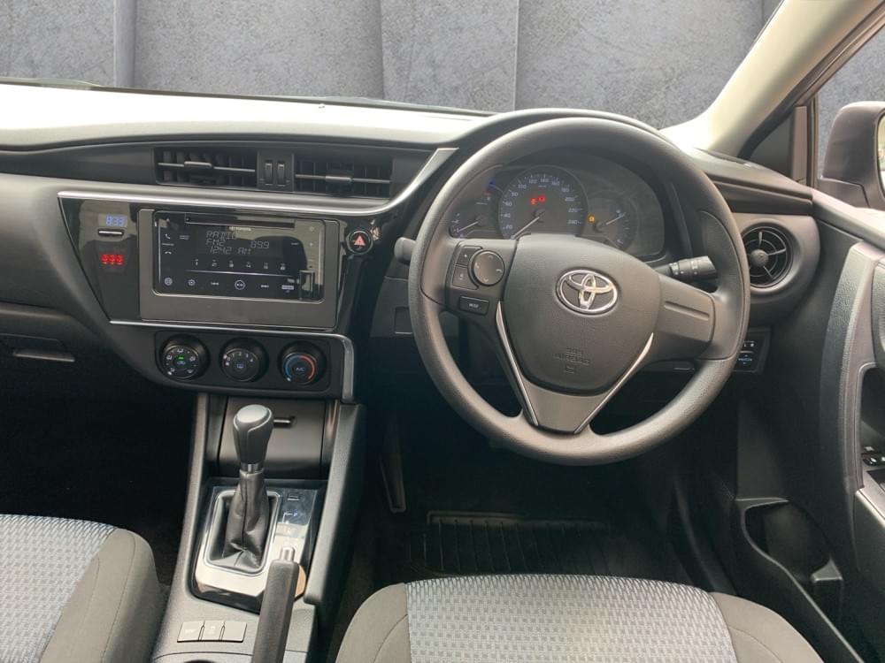 Toyota Corolla Quest 1.8 Plus Cvt