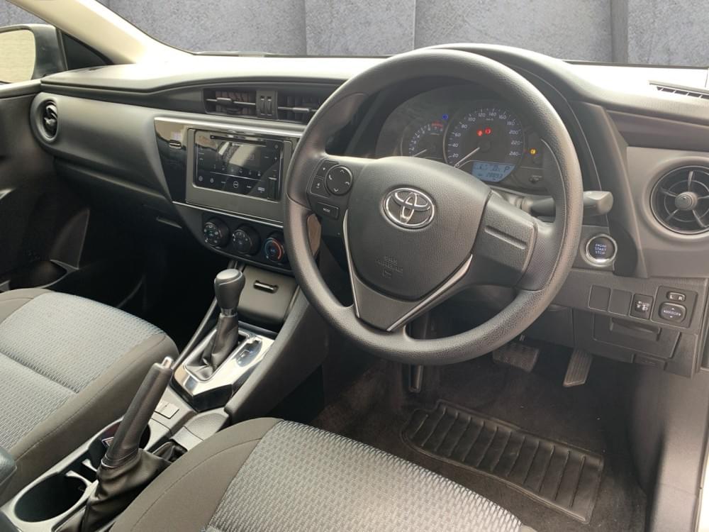 Toyota Corolla Quest 1.8 Plus Cvt