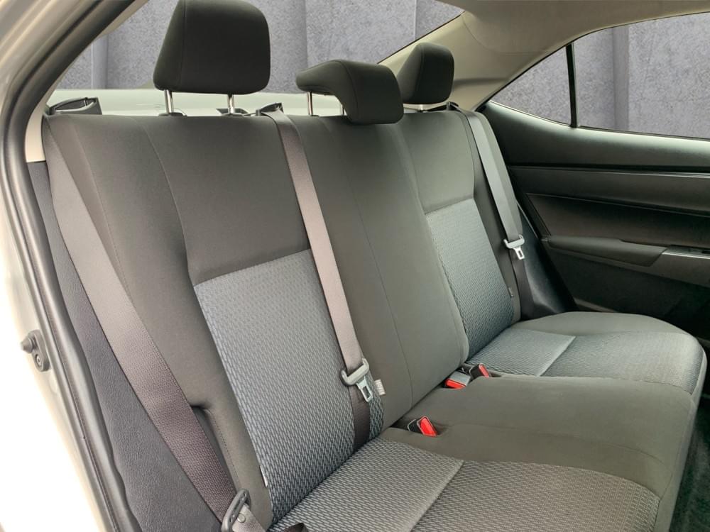 Toyota Corolla Quest 1.8 Plus Cvt