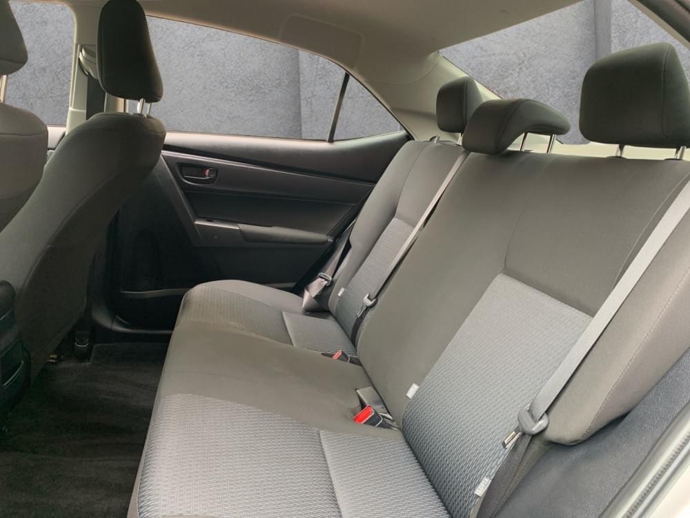 Toyota Corolla Quest 1.8 Plus Cvt