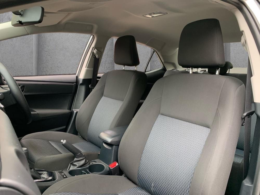 Toyota Corolla Quest 1.8 Plus Cvt