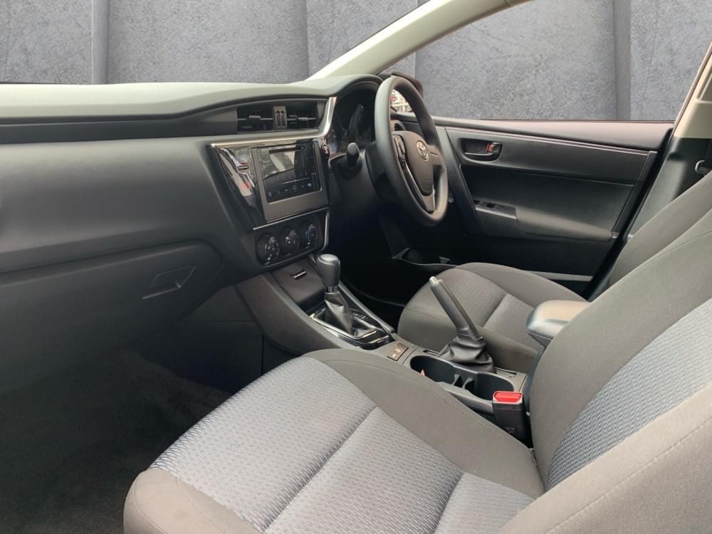 Toyota Corolla Quest 1.8 Plus Cvt