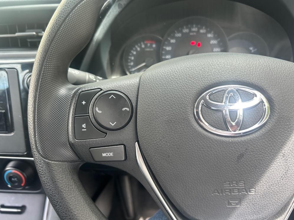 Toyota Corolla Quest 1.8 Plus Cvt