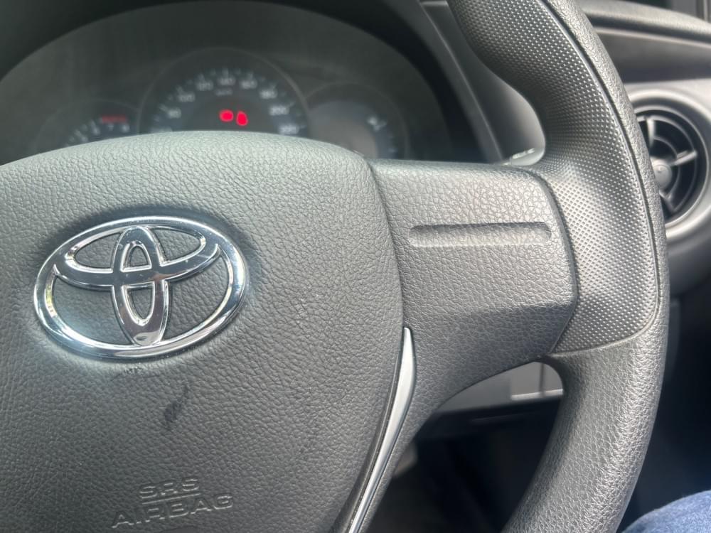 Toyota Corolla Quest 1.8 Plus Cvt